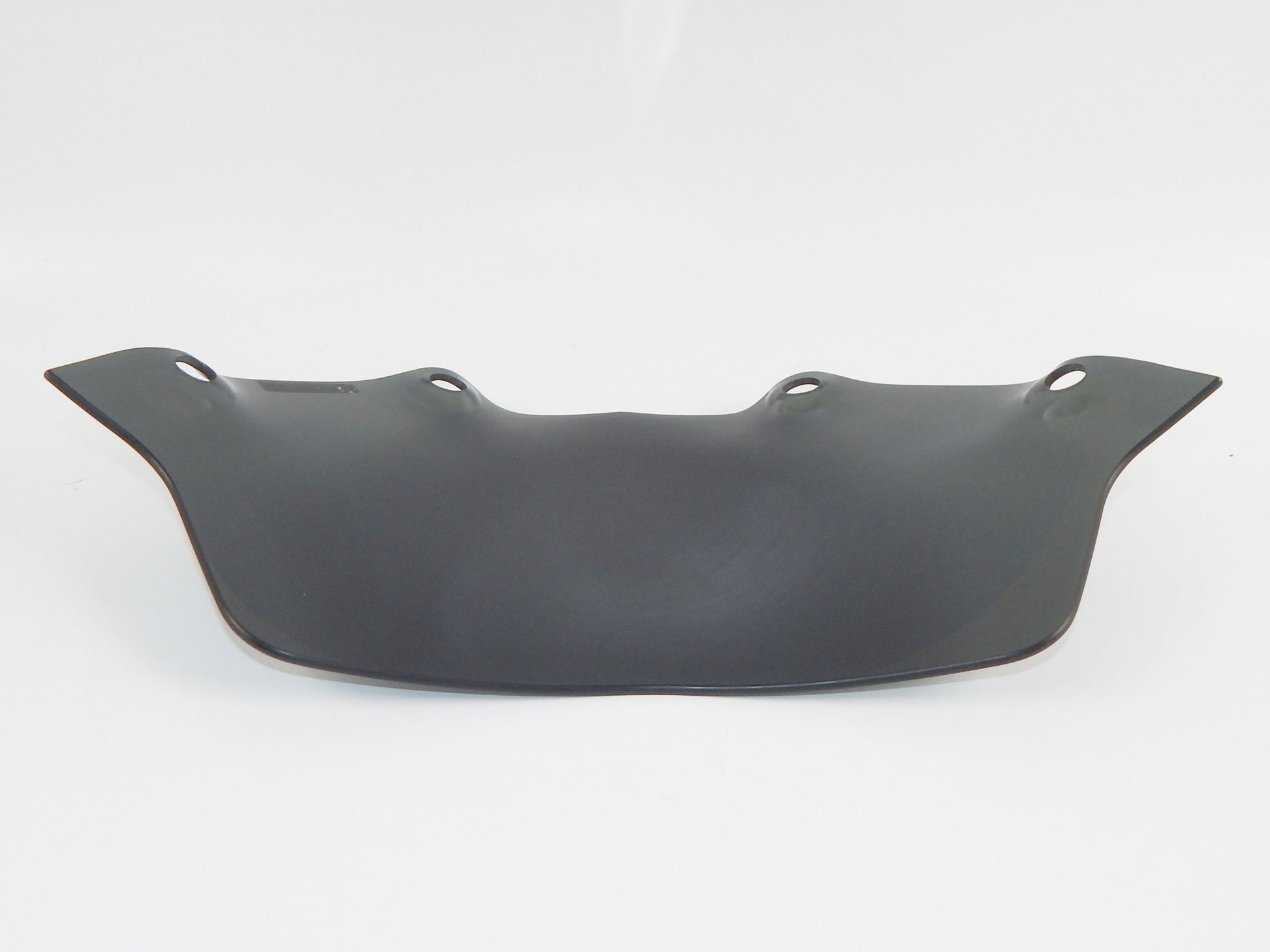 SCOOTER WIND SHIELD SCREEN GRAY PEUGEOT GEOPOLIS SATELLIS 1178552900 H=8.5" - MotoRaider