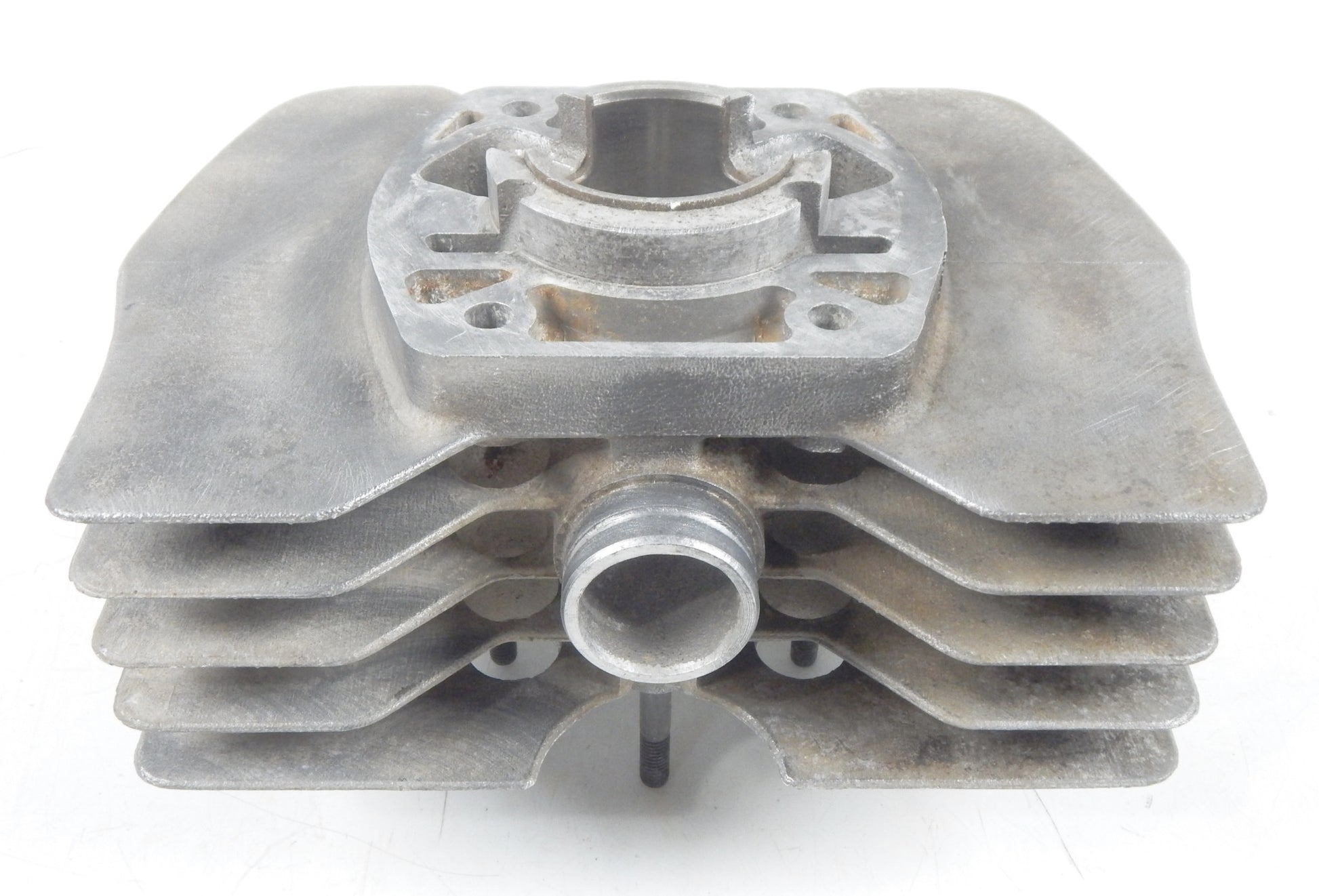1970-80's SACHS HERCULES DKW 125 7 SPEED MOTOR ENGINE CYLINDER BORE=53mm VINTAGE - MotoRaider