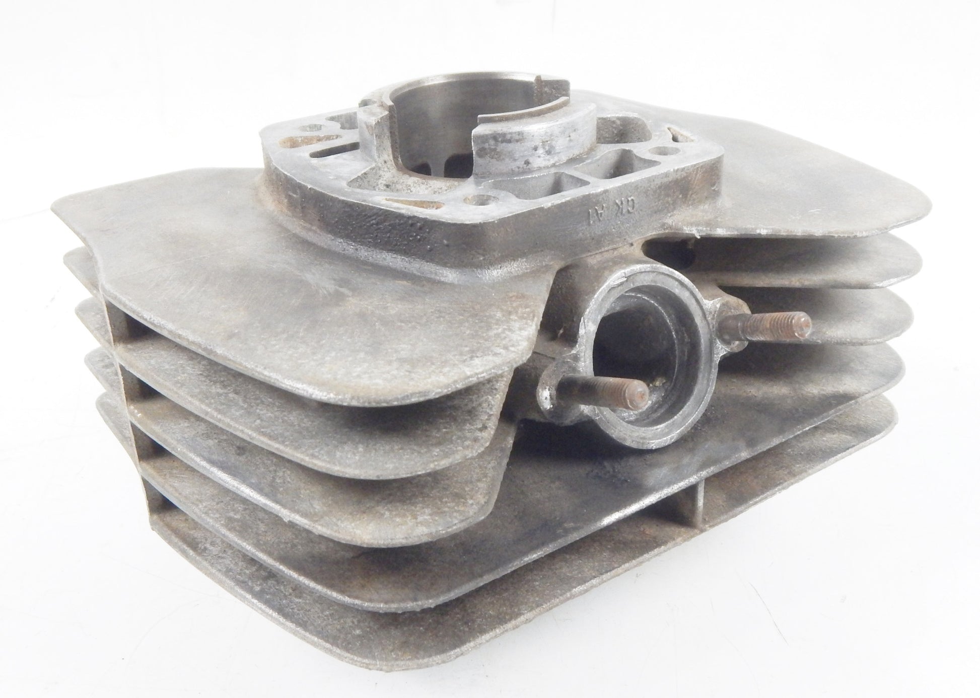 1970-80's SACHS HERCULES DKW 125 7 SPEED MOTOR ENGINE CYLINDER BORE=53mm VINTAGE - MotoRaider
