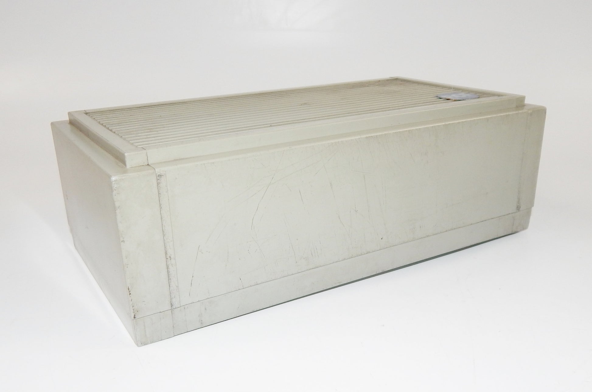 1970's RCF WALL MOUNT SPEAKER SHOP GARAGE CAVE VINTAGE ITALY 10 1/4x5 5/8x3 1/8" - MotoRaider