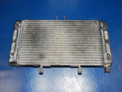 1993 SUZUKI BANDIT GSF 400 RADIATOR 17710-10D00 + FAN COOLING MOTOR - MotoRaider