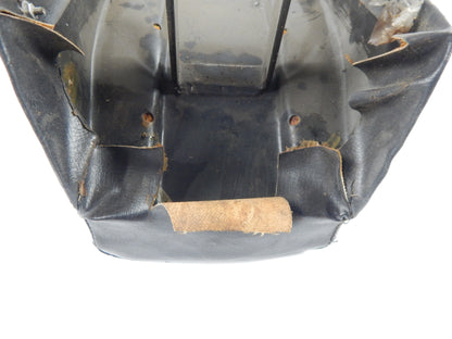 1968 PERIPOLI GIULIETTA AMERICA JUNIOR 50cc SADDLE SEAT L=14" W=7" MINI VINTAGE - MotoRaider