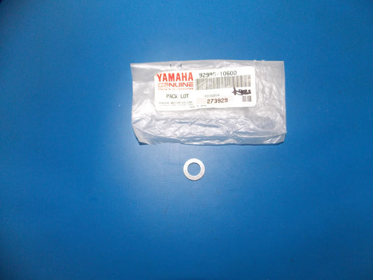 NOS 1980-2007 YAMAHA YFM66/125/660/400/600/200/225 PLATE WASHER  92990-10600 - MotoRaider