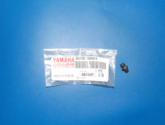 NOS 1983-2017 YAMAHA XV1050/1800/1100 RM1800 FB1800 GREASE NIPPLE  93700-06M03 - MotoRaider