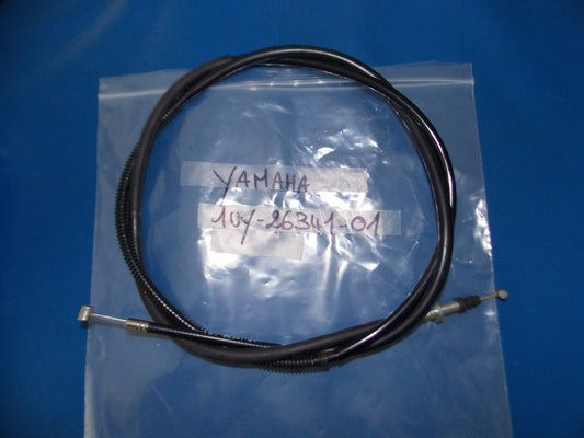 NOS YAMAHA  1987-2001 YFM350 YFZ350  BRAKE CABLE  1UY-26341-01 - MotoRaider