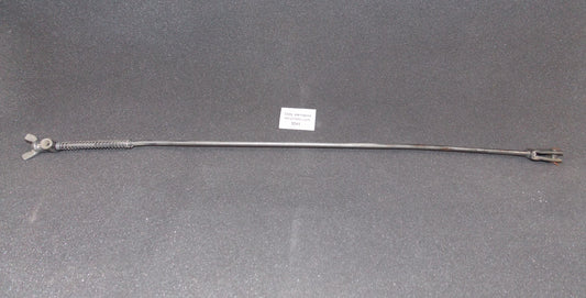 OEM YAMAHA 1976 YZ400 REAR WHEEL BRAKE PEDAL CONNECTING ROD LINK - MotoRaider