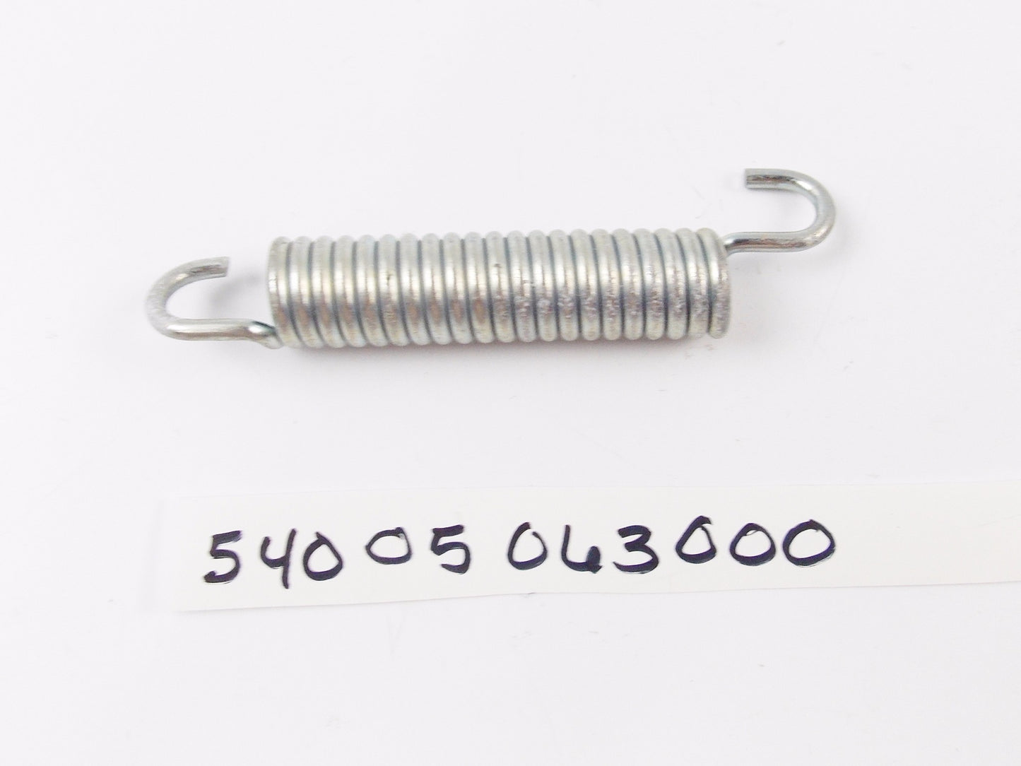 NOS OEM KTM EXHAUST SPRING 54005063000 | 540.05.063.000 - MotoRaider