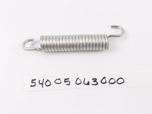 NOS OEM KTM EXHAUST SPRING 54005063000 | 540.05.063.000 - MotoRaider