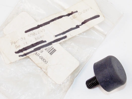 NOS OEM E-TON IMPULSE TXL 50/90cc RUBBER STOP BOLT 650249 - MotoRaider