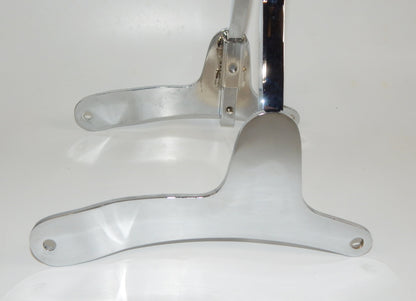 CHROME SPECIALTIES BACKREST MOUNT SISSY BAR HARLEY DAVIDSON XL 1979-UP SPORTSTER - MotoRaider