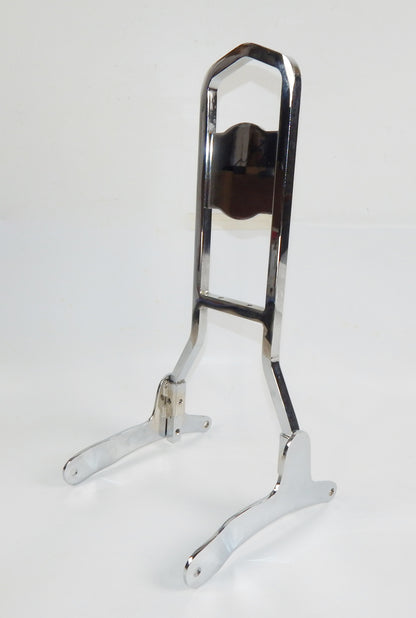 CHROME SPECIALTIES BACKREST MOUNT SISSY BAR HARLEY DAVIDSON XL 1979-UP SPORTSTER - MotoRaider