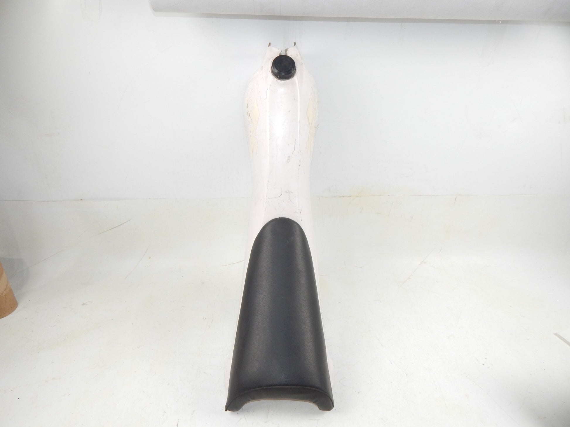 1981 BETA TRAIL 125 SADDLE SEAT COWLING FUEL PETROL GASTANK FIBERGLASS VINTAGE - MotoRaider