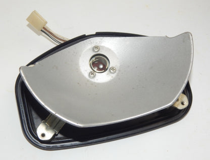 OEM SUZUKI GS 250 GS 750 TAIL STOP LIGHT BASE 365710-14 + RUBBER SEAL GASKET - MotoRaider