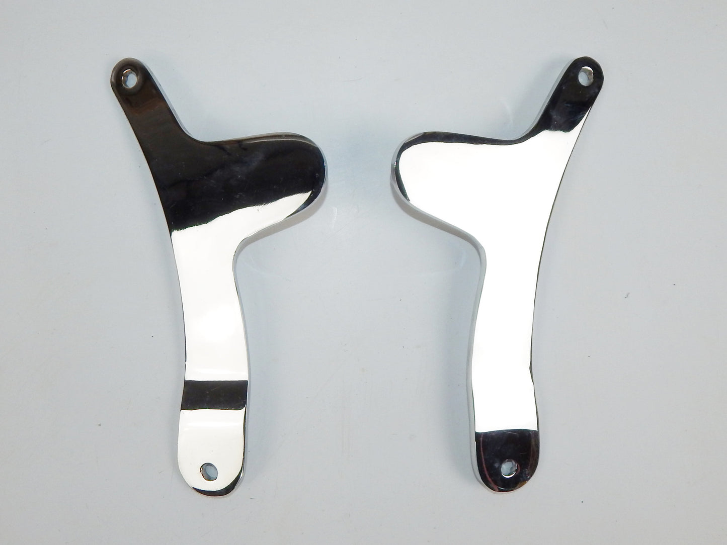 CHROME SPECIALTIES BACKREST MOUNT SISSY BAR HARLEY DAVIDSON XL 1979-UP SPORTSTER - MotoRaider