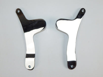 CHROME SPECIALTIES BACKREST MOUNT SISSY BAR HARLEY DAVIDSON XL 1979-UP SPORTSTER - MotoRaider