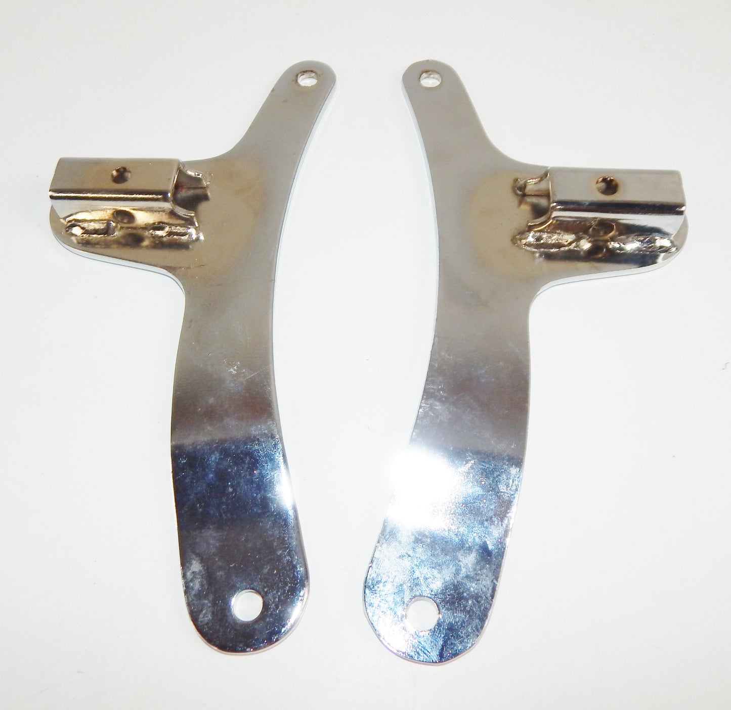 CHROME SPECIALTIES BACKREST MOUNT SISSY BAR HARLEY DAVIDSON XL 1979-UP SPORTSTER - MotoRaider