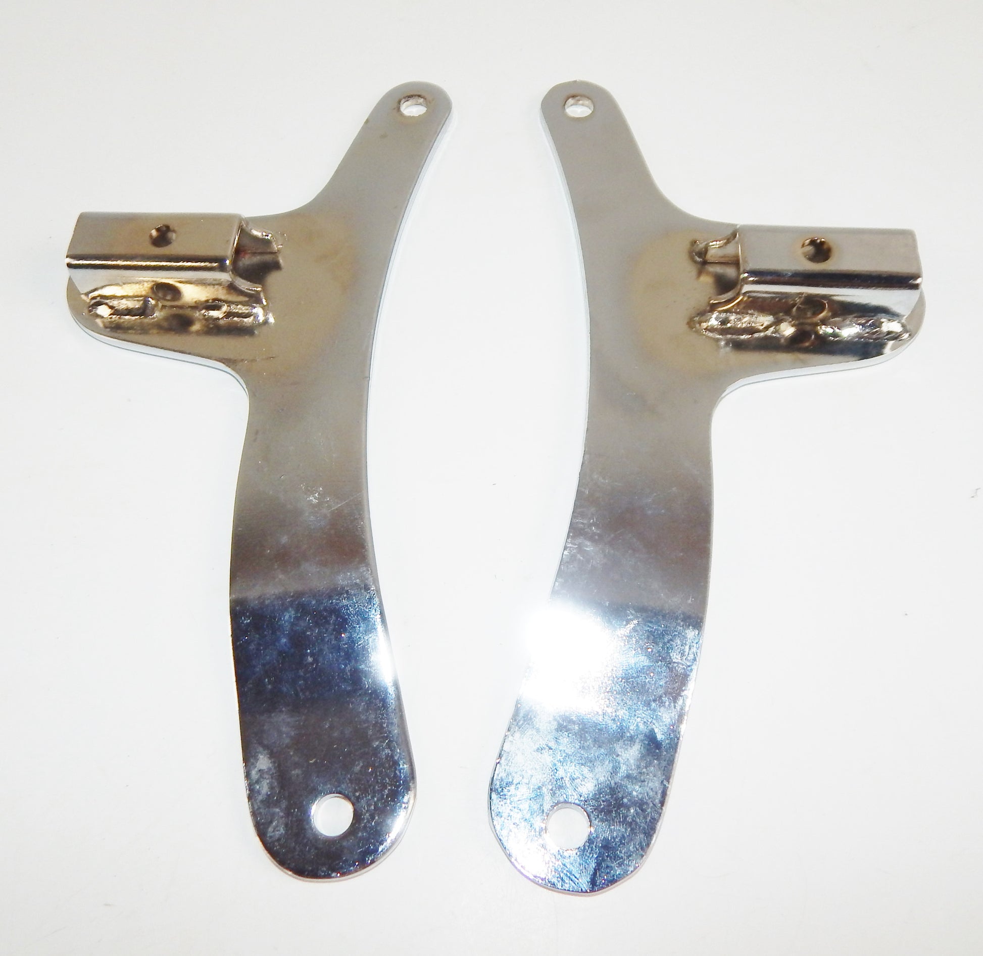 CHROME SPECIALTIES BACKREST MOUNT SISSY BAR HARLEY DAVIDSON XL 1979-UP SPORTSTER - MotoRaider
