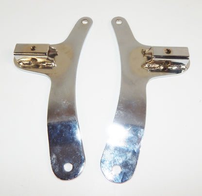 CHROME SPECIALTIES BACKREST MOUNT SISSY BAR HARLEY DAVIDSON XL 1979-UP SPORTSTER - MotoRaider