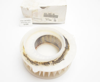 OEM YAMAHA 1998-2004 XV650 ELEMENT AIR CLEANER ELEMENT 4TR-14451-00 | 4TR1445100 - MotoRaider