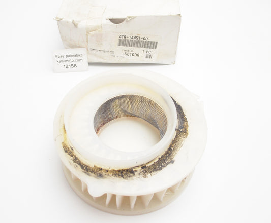 OEM YAMAHA 1998-2004 XV650 ELEMENT AIR CLEANER ELEMENT 4TR-14451-00 | 4TR1445100 - MotoRaider