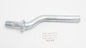 OEM LAVERDA ZUNDAPP LZ 125 175 FRAME CHASSIS FOOT PEG STAND HOLDER - MotoRaider
