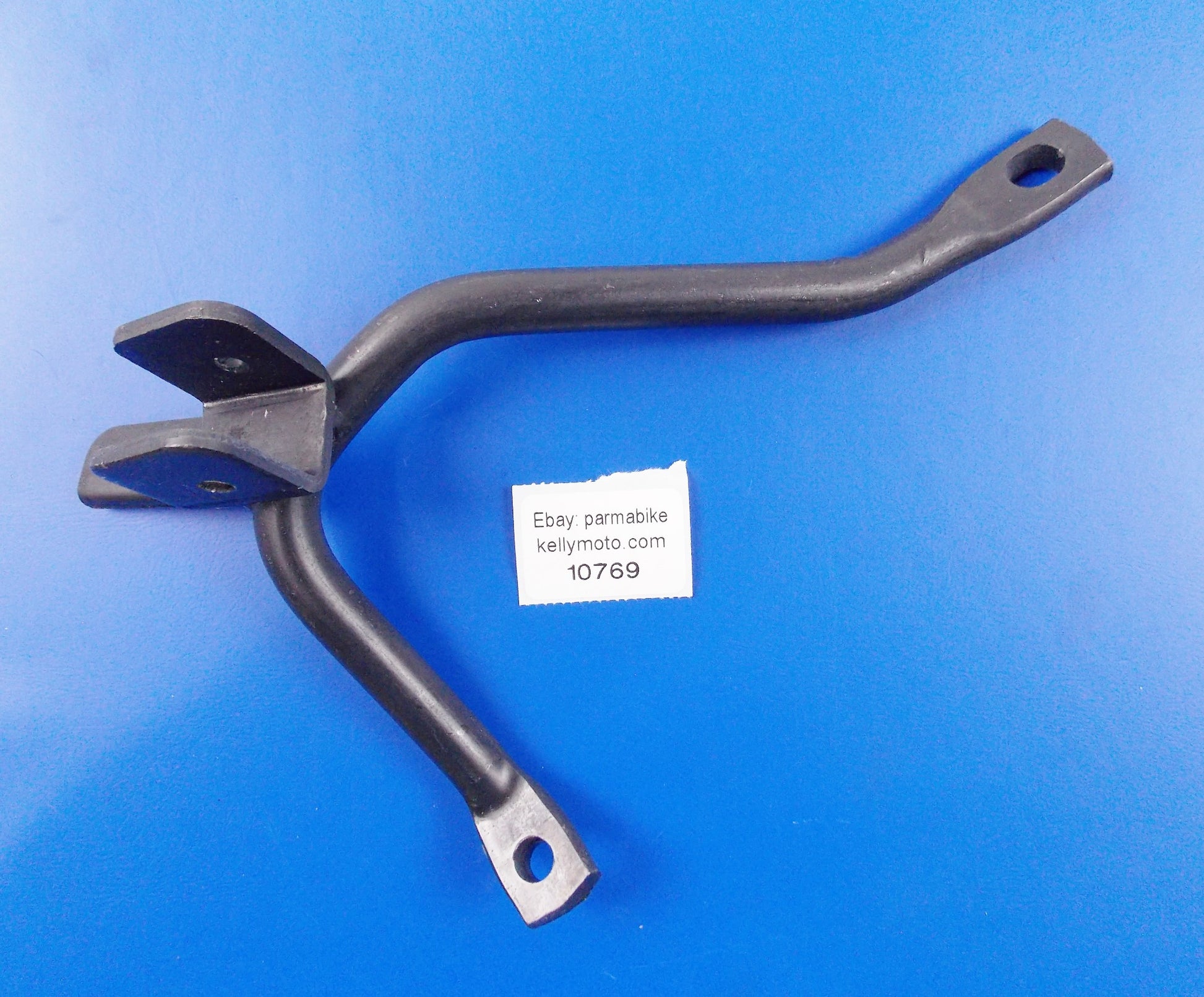 OEM HONDA 2006-2009 PES125 STAY COMP LEFT PILLION STEP 50716-KTZ-D00 - MotoRaider