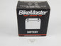 BIKE MASTER MOTORCYCLE BATTERY BB12A-B ATV SNOWMOBILE QUAD - MotoRaider