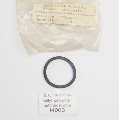 OEM LAVERDA RUBBER GASKET SEAL 55110341 | 55 110 341 - MotoRaider