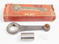 DE-MI 002 CONNECTING ROD+PIN+BEARING VM AGUSTA 150 4 STROKE OVERALL LENGTH 167mm - MotoRaider