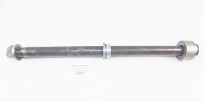 1994-1995 YAMAHA FZR 600R REAR WHEEL PIN BOLT AXLE SPACER NUT WASHER - MotoRaider