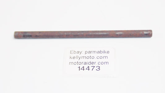 OEM LAVERDA 350 500 750 SF GT MOTOR CLUTCH PUSH ROD L=112.5 mm D=6 mm 34280201 - MotoRaider