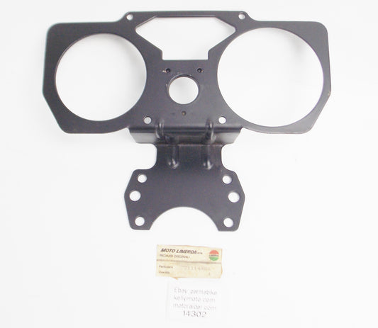 LAVERDA ZUNDAPP LZ 125 175 INSTRUMENT MOUNT BRACKET SUPPORT 21114486 21 114 486 - MotoRaider
