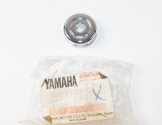 NOS OEM 1977-1982 YAMAHA XS400 FLASHER LEFT COLLAR 1U4-83326-00 - MotoRaider