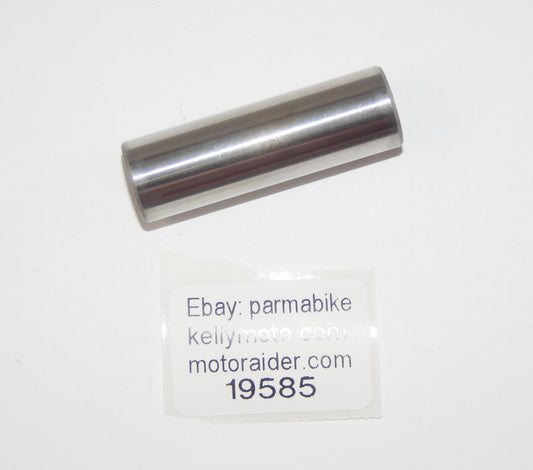 PISTON PIN L=51mm OD=16mm YAMAHA HONDA KAWASAKI DUCATI MAICO VINTAGE MOTORCYCLE - MotoRaider