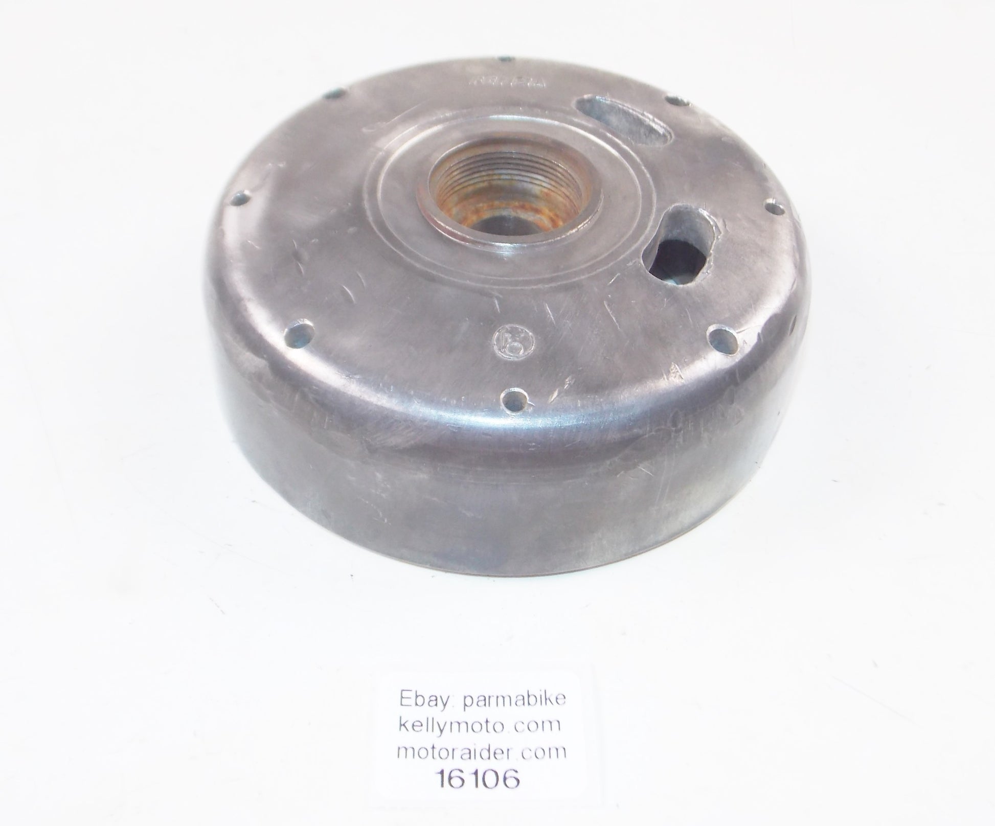 FEMSA FB VAR 41-48 MOTOR ELECTRIC SYSTEM IGNITION FLY WHEEL HUSQVARNA OD=137mm - MotoRaider