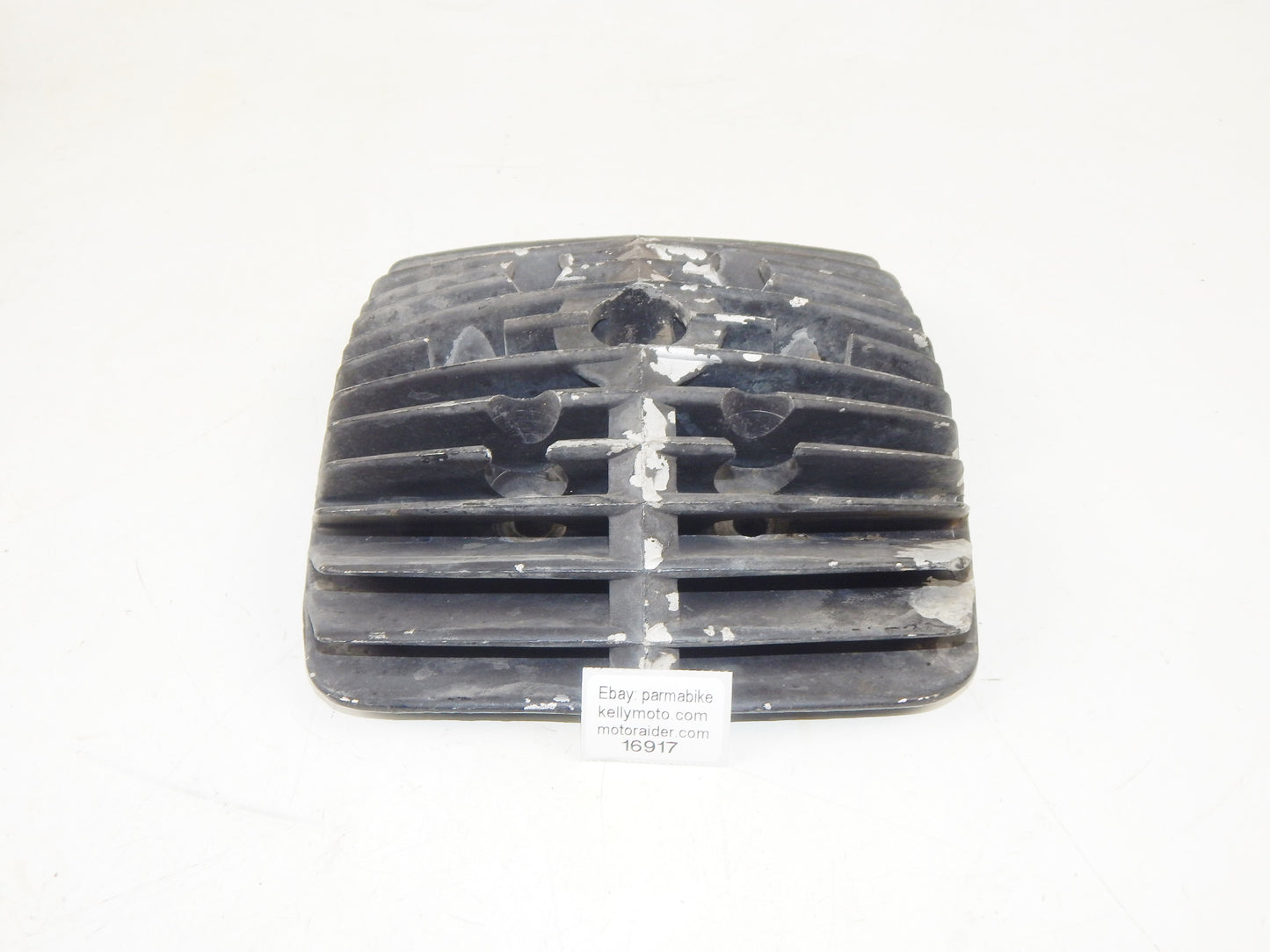 1979 HUSQVARNA 390 MOTOR ENGINE CYLINDER HEAD CR WR OR VINTAGE - MotoRaider