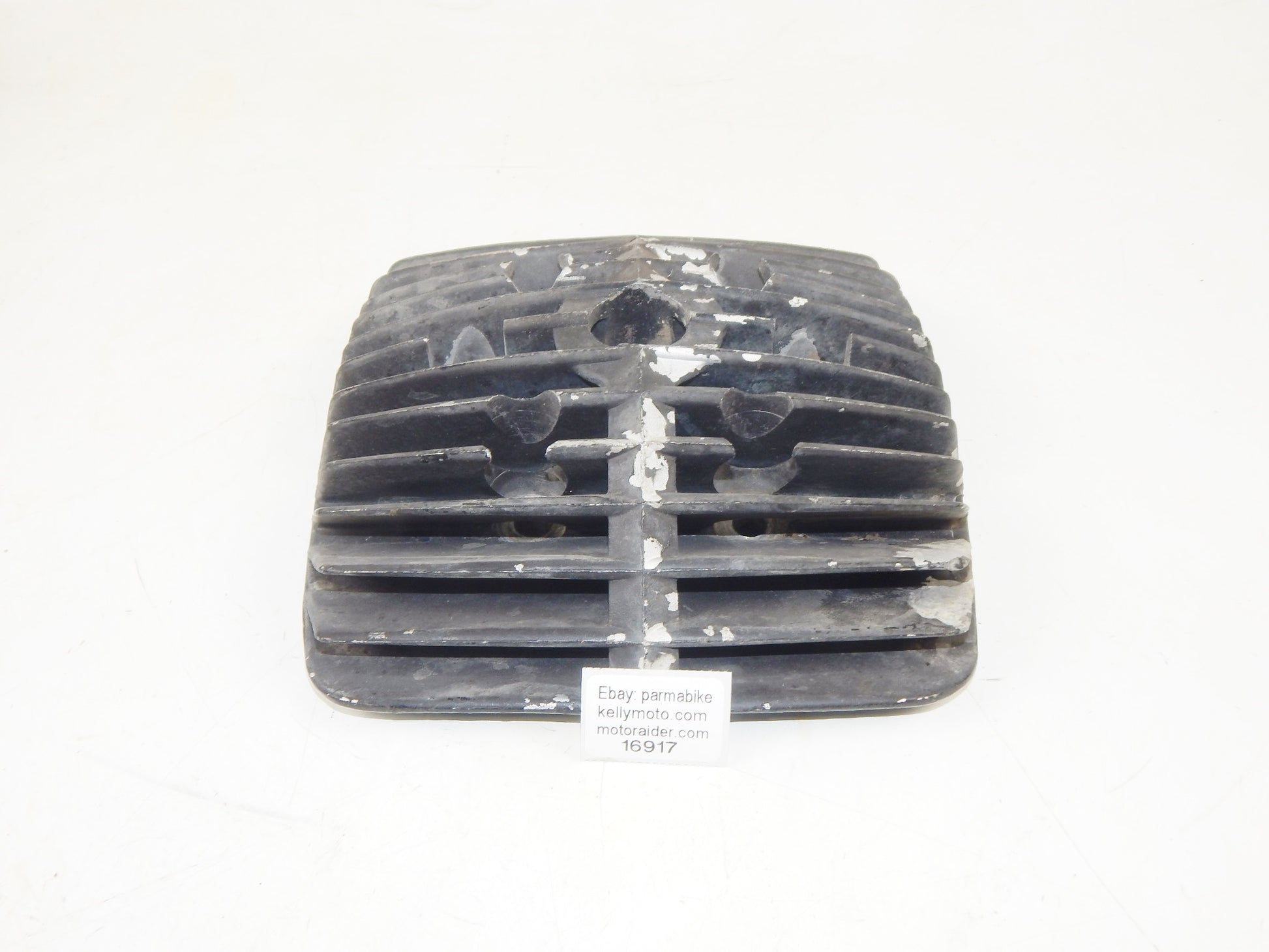 1979 HUSQVARNA 390 MOTOR ENGINE CYLINDER HEAD CR WR OR VINTAGE - MotoRaider