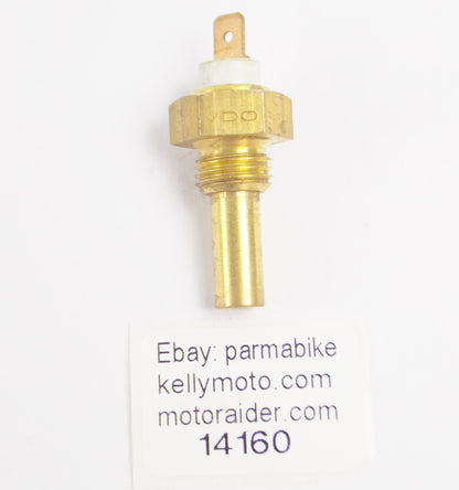 NOS OEM LAVERDA GS125 LESMO MOTOR COOLANT TEMPERATURE SENSOR 71 301 123 71301123 - MotoRaider
