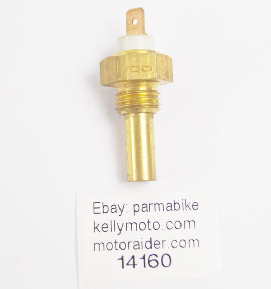NOS OEM LAVERDA GS125 LESMO MOTOR COOLANT TEMPERATURE SENSOR 71 301 123 71301123 - MotoRaider