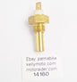 NOS OEM LAVERDA GS125 LESMO MOTOR COOLANT TEMPERATURE SENSOR 71 301 123 71301123 - MotoRaider