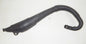 1970's FANTIC TRAIL 125 EXHAUST PIPE MUFFLER FM 250-DGM32839 S VINTAGE ITALY - MotoRaider