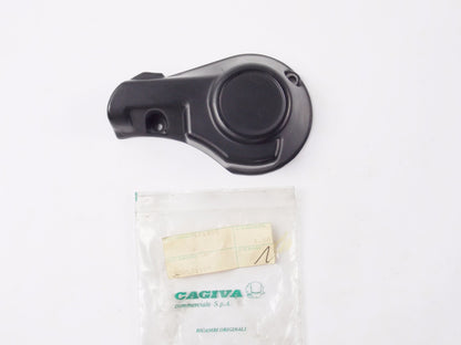 NOS OEM CAGIVA 1987 ALETTA ORO 125-S2 OIL PUMP COVER HUSQVARNA MORINI 800L31699 - MotoRaider