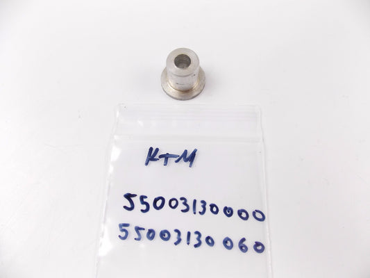 NOS OEM KTM SWINGARM SPACER BUSHING D.O 17 mm D.I 8.20 mm L. 18.28mm 55003130000 - MotoRaider