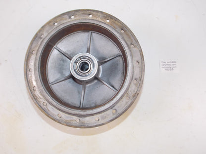 VINTAGE MOTORCYCLE GRIMECA FRONT WHEEL HUB OD=200mm BETA GILERA SIMONINI TGM MAV - MotoRaider