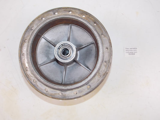 VINTAGE MOTORCYCLE GRIMECA FRONT WHEEL HUB OD=200mm BETA GILERA SIMONINI TGM MAV - MotoRaider