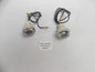 1 PAIR FAIRING MOUNTED TURN SIGNAL FLASHER INDICATOR UNIVERSAL L=1.5" MOTORCYCLE - MotoRaider