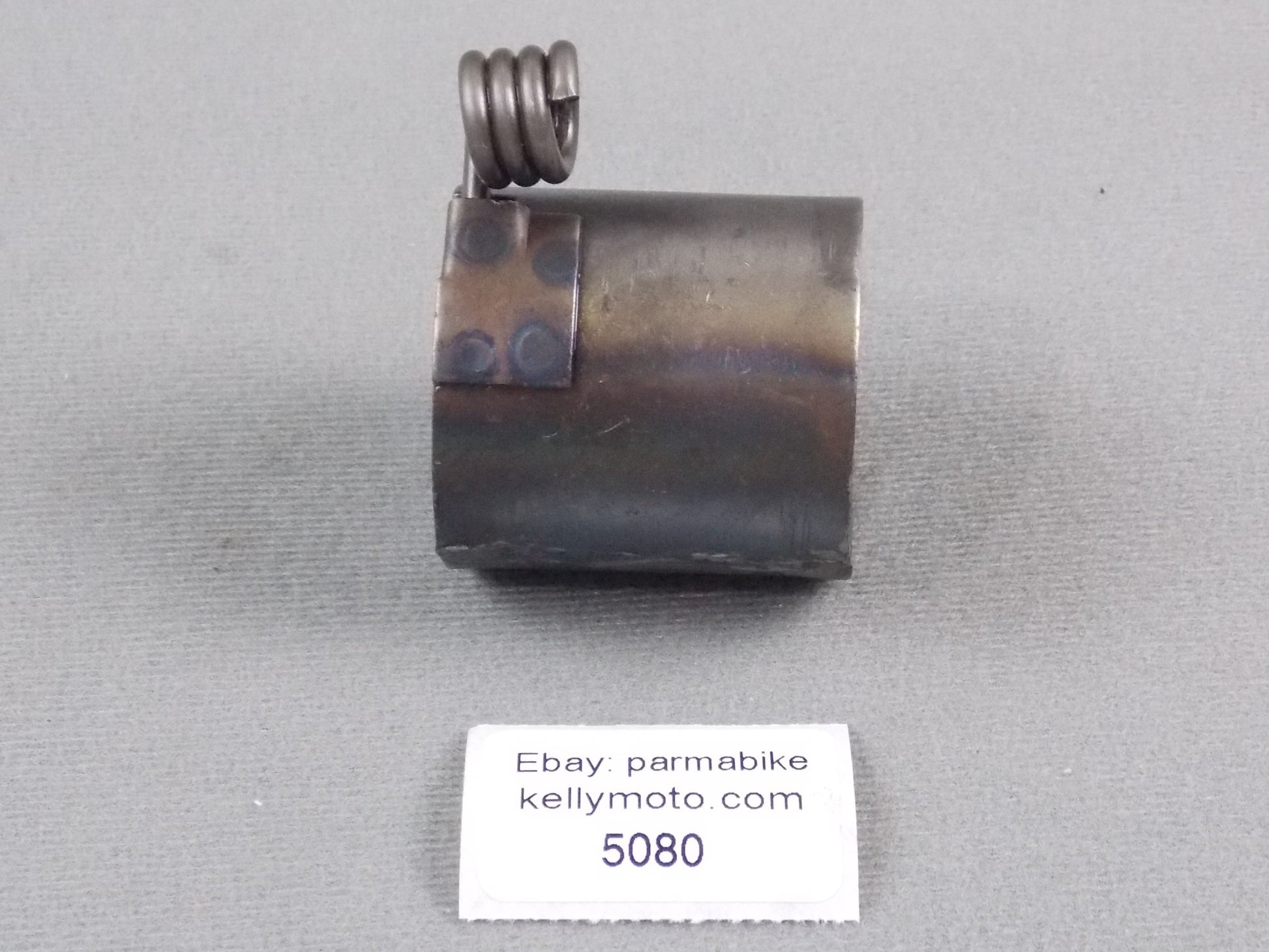1976 YAMAHA YZ 400 KICK STARTER RETURN SPRING YZ400 MOTOR ENGINE - MotoRaider