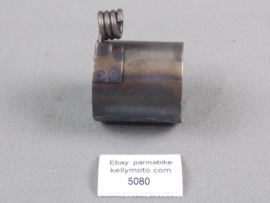 1976 YAMAHA YZ 400 KICK STARTER RETURN SPRING YZ400 MOTOR ENGINE - MotoRaider