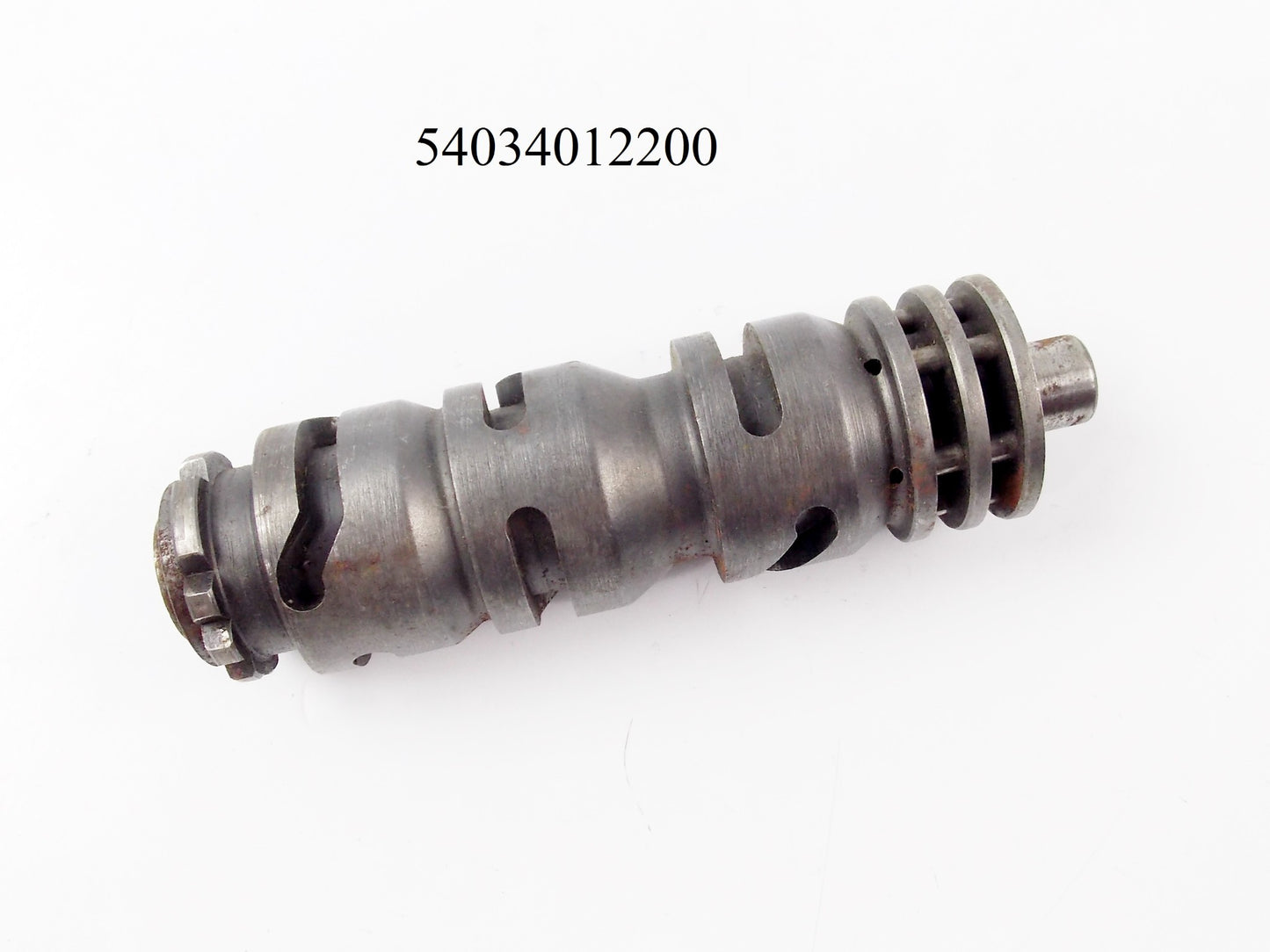 NOS OEM PENTON KTM 1976 250 MX GS TRANSMISSION SHIFTING DRUM Hare Scrambler - MotoRaider