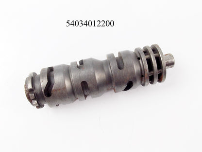 NOS OEM PENTON KTM 1976 250 MX GS TRANSMISSION SHIFTING DRUM Hare Scrambler - MotoRaider